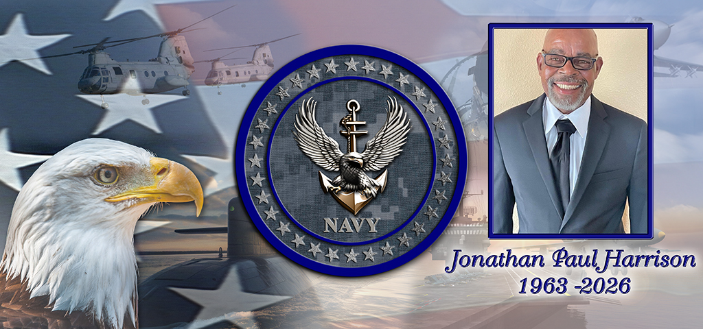 Navy (Harrison) PROOF